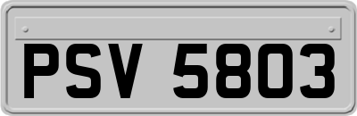 PSV5803