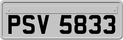 PSV5833