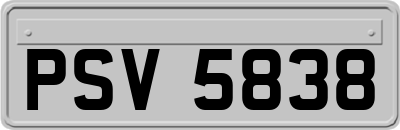 PSV5838