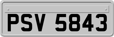 PSV5843
