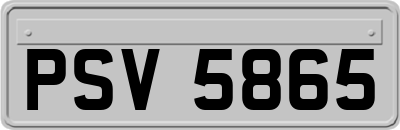 PSV5865