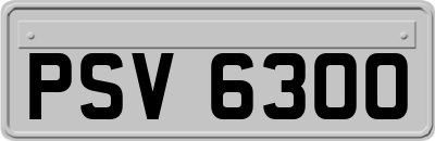 PSV6300