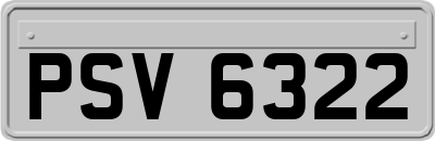 PSV6322