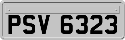 PSV6323
