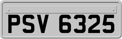 PSV6325