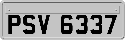 PSV6337