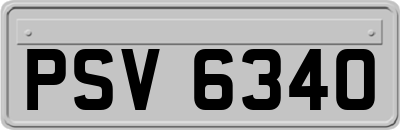 PSV6340