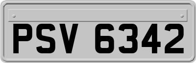 PSV6342