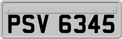 PSV6345