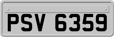 PSV6359