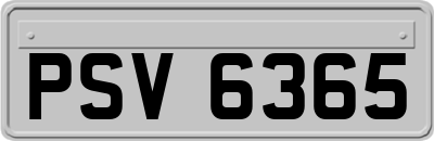 PSV6365