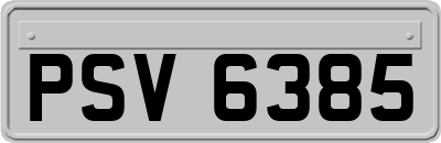 PSV6385