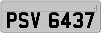 PSV6437
