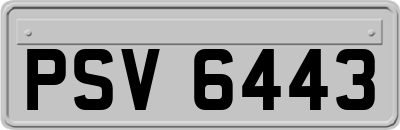 PSV6443