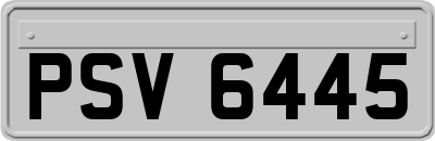 PSV6445