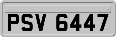 PSV6447