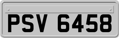 PSV6458