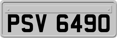 PSV6490