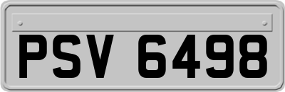 PSV6498