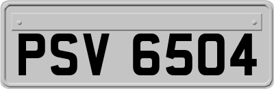 PSV6504