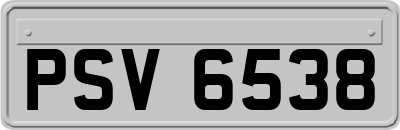 PSV6538