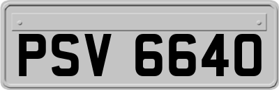 PSV6640