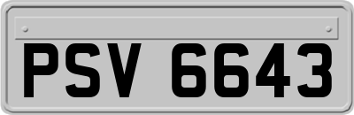 PSV6643