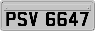 PSV6647