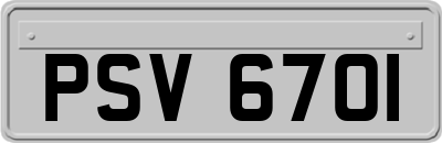 PSV6701