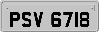 PSV6718