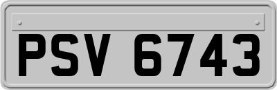 PSV6743