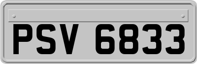 PSV6833