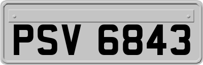 PSV6843