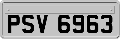 PSV6963