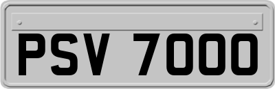 PSV7000
