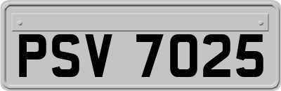 PSV7025