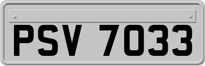 PSV7033