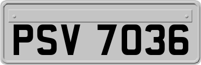 PSV7036
