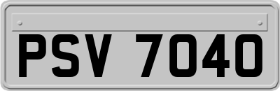 PSV7040