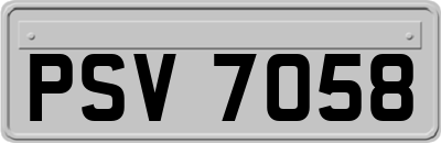 PSV7058
