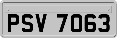 PSV7063