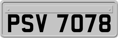PSV7078