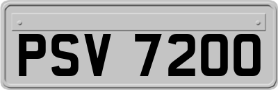 PSV7200