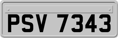 PSV7343