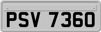 PSV7360