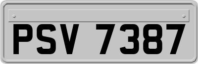 PSV7387