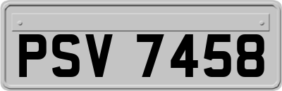 PSV7458
