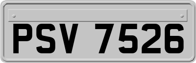 PSV7526