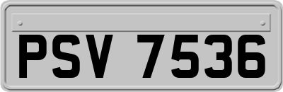 PSV7536