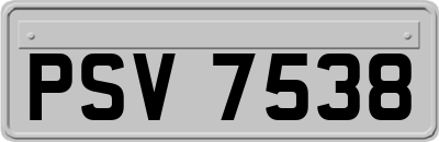 PSV7538